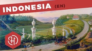 Indonesia The Dutch East Indies  a brief history [upl. by Kapeed]