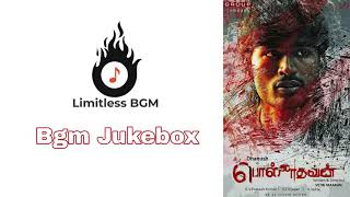 Polladhavan Movie Full Bgm Jukebox Collection Tamil [upl. by Sibley126]