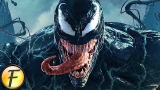 Venom Movie Song  Holding On Marvel Unofficial Soundtrack  FabvL amp Divide Music [upl. by Kania]