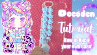 Decoden Tutorial How to Deco [upl. by Evyn418]