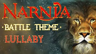 Fantasy Music For Sleeping  NARNIA BATTLE with HARP [upl. by Aiderfla]