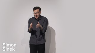 How to Stop Holding Yourself Back  Simon Sinek [upl. by Basia]