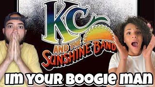 WE NEEDED THIS FIRST TIME HEARING KC And The Sunshine Band  Im Your Boogie Man REACTION [upl. by Htes]