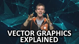 How Do Vector Graphics Work [upl. by Hewett]