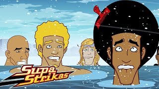 Supa Strikas  The Crunch  Full Episodes  Season 6  Soccer Cartoons for Kids [upl. by Mllly]