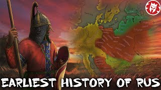 Slavs and Vikings Medieval Russia and the Origins of the Kievan Rus [upl. by Arimaj]