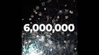 VladTV Hits 6 Million Subscribers [upl. by Aidnahs]