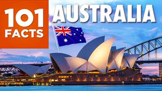 101 Facts About Australia [upl. by Eric]