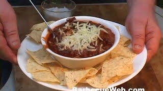 How to cook 1800s Style Beef Chili  Recipe [upl. by Nolham]