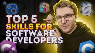 The Top 5 Skills for Software Developers [upl. by Sontich]