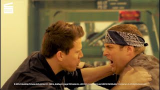 22 Jump street prison scene [upl. by Annayehc]