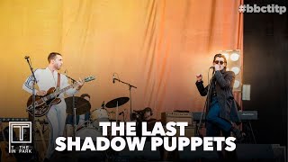 The Last Shadow Puppets full set at T in the Park 2016 1080i [upl. by Inahpit]