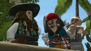 Pirates Of The Caribbean Soundtrack  Main Theme [upl. by Danete]