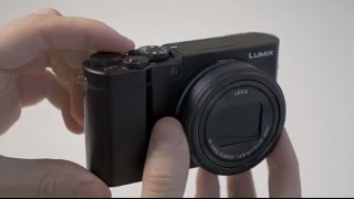 Panasonic Lumix TZ110TZ100ZS100 Review [upl. by Sirtemed]