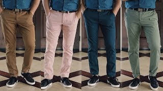 Are These Chinos Best For You Fashion Over 40 [upl. by Marjie]