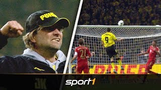 DFBPokal Klassiker Die magische Nacht von Klopps BVB  SPORT1 [upl. by Orlando629]