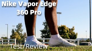 Nike Vapor Edge 360 Pro Performance TestReview [upl. by Nnaaihtnyc]