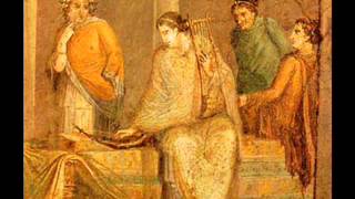 Music from Ancient Rome part I [upl. by Anisor]