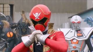 Gokaiger vs Kamen Rider MV Emperors New Clothes [upl. by Eyr]