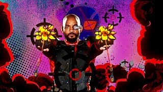 Suicide Squad  Deadshot HD [upl. by Huebner201]