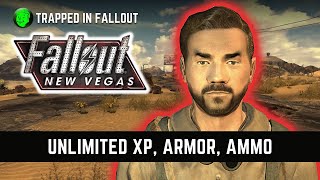 How To Get Unlimited XP Glitch In Fallout New Vegas [upl. by Lexis57]