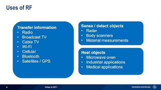 What is RF [upl. by Anasor]