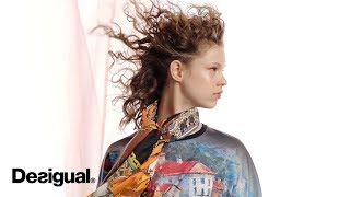 Desigual  PreFall Collection AW18 [upl. by Nea775]