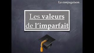 Limparfait et ses valeurs [upl. by Amr]