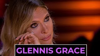 Glennis Grace  GREATEST HITS  Americas Got Talent 2018 [upl. by Leaw]