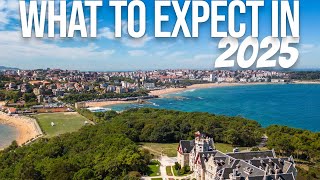 10 BEST Things To Do In Santander  ULTIMATE Travel Guide [upl. by Jedthus]