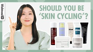 Skin Cycling Routine QampA⎟Skinpedia [upl. by Franza402]