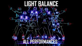 Light Balance amp Light Balance Kids All Performances  Americas Got Talent [upl. by Cerell]