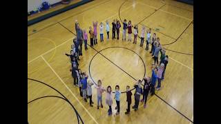 The Rakes of Mallow Irish Stew Elementary Folk Dance [upl. by Mirelle]