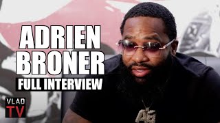 Adrien Broner Tells His Life Story Full Interview [upl. by Fischer]