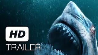 47 Meters Down Uncaged  Trailer 2019  Shark Movie [upl. by Onairot552]