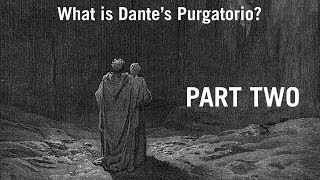 What is Dantes Purgatorio  Overview amp Summary [upl. by Ammon]