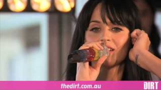 Katy Perry  Teenage Dream LIVE [upl. by Merchant696]