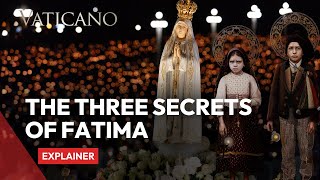 The Three Secrets of Fatima  EWTN Vaticano [upl. by Dominus]