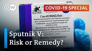 Russias Sputnik V vaccine What the experts say  COVID19 Special [upl. by Phelips]