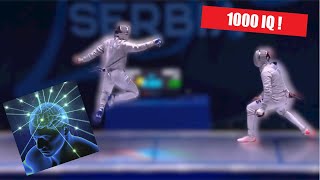 Top 10 Most Creative Sabre Touches [upl. by Susie]