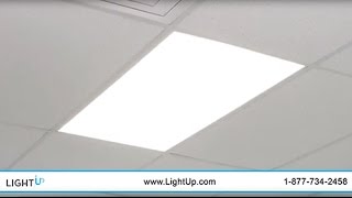 LED Flat Panels  Drop Ceiling LED Flatpanels [upl. by Ury754]