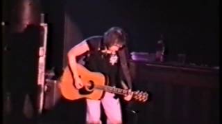 Neil Young  Eldorado  Hamburg 1989 [upl. by Swinton482]