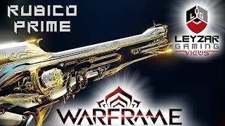 Rubico Prime Build 2018 Guide  Standard amp Eidolon Hunting Builds Warframe Gameplay [upl. by Ahsitahs743]