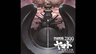 02 Space Battleship Yamato 2199 opening song [upl. by Eifos]