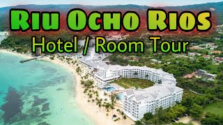 Hotel Riu Ocho Rios All Inclusive Jamaica  Hotel Review  Room Tour [upl. by Isahella]