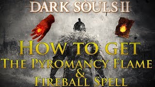 How To Use Pyromancy Without Starting As A Pyromancer in Dark Souls 3 [upl. by Hanfurd20]