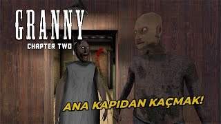 GRANNY CHAPTER TWO  2 SON ANA KAPIDAN KAÇIŞ [upl. by Genesia]