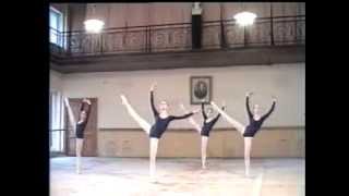 Svetlana Zakharova in Class Vaganova Academy [upl. by Arvind]