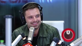 Sebastian Stan  Full Romanian Interview at EuropaFM ENG SUB [upl. by Paresh]