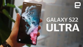 Samsung Galaxy S22 Ultra review [upl. by Wilcox]